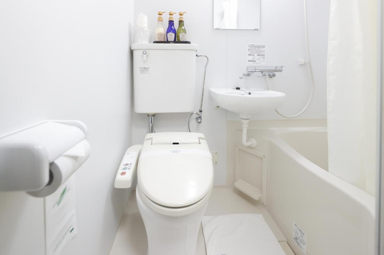 ホテル西川口ウィークリー Exterior photo