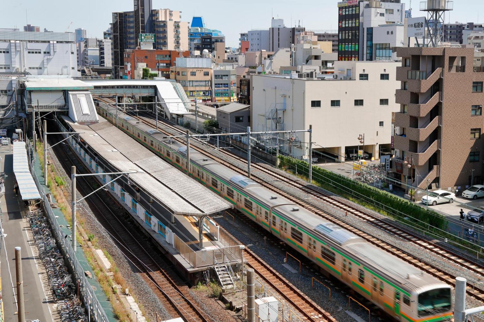 ホテル西川口ウィークリー Exterior photo